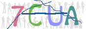 CAPTCHA-Bild